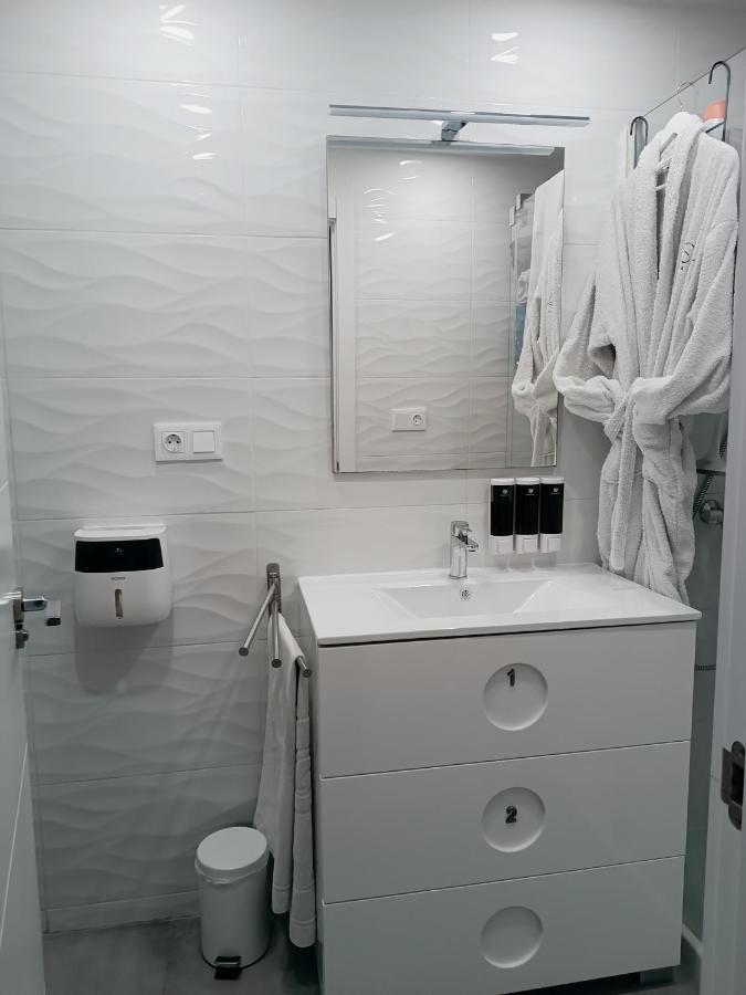 Habitaciones2 Renfe Alicante Habitación foto